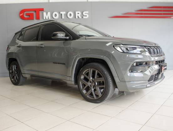 JEEP COMPASS 1.3 T270 TURBO FLEX S AT6
